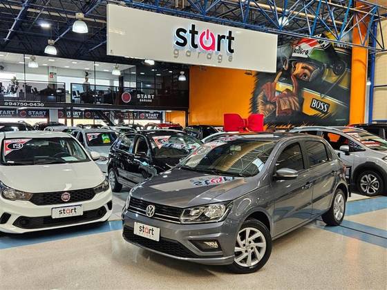 VOLKSWAGEN GOL 1.6 MSI TOTALFLEX 4P MANUAL